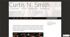 Desktop Screenshot of curtisnsmith.net